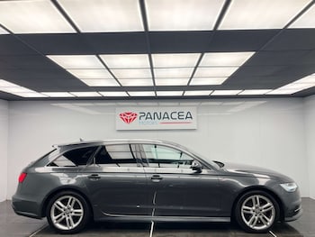 Used Audi A6 2015 for sale - 77349821: Photo