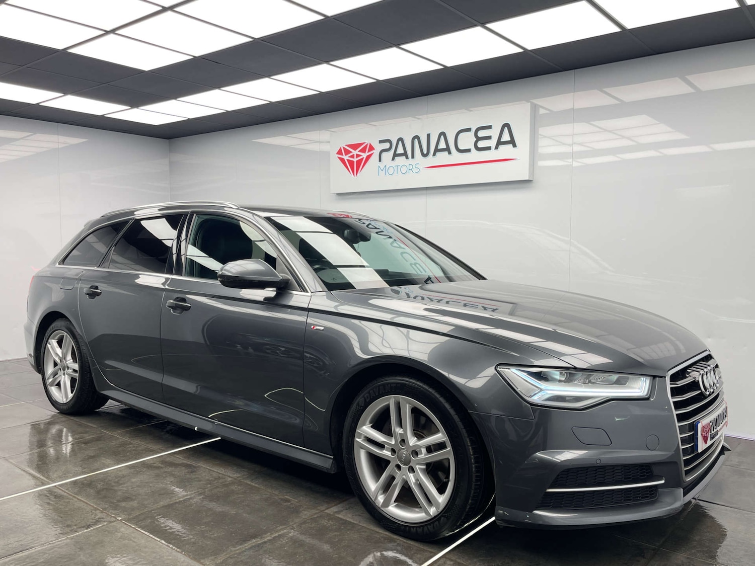 Used Audi A6 2015 for sale - 77349821: Photo 3