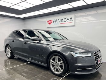 Used Audi A6 2015 for sale - 77349821: Photo