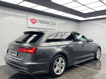 Used Audi A6 2015 for sale - 77349821: Photo