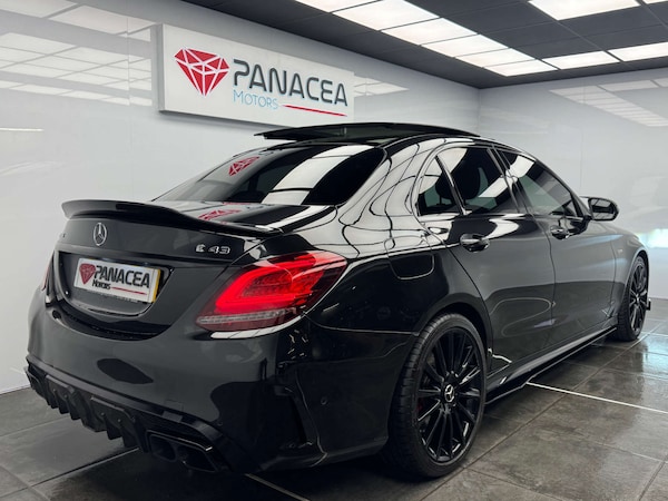 Used Mercedes-Benz C-Class 2019 for sale - 76180074: Photo 10