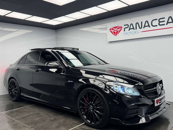 Used Mercedes-Benz C-Class 2019 for sale - 76180074: Photo 11