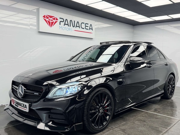 Used Mercedes-Benz C-Class 2019 for sale - 76180074: Photo 12
