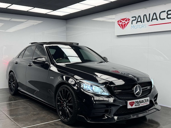 Used Mercedes-Benz C-Class 2019 for sale - 76180074: Photo 15