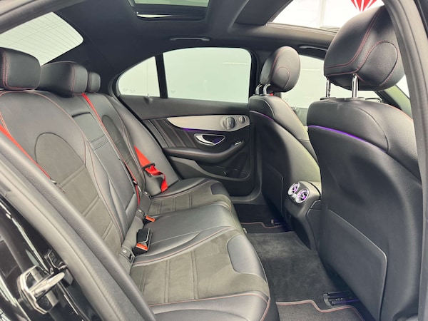 Used Mercedes-Benz C-Class 2019 for sale - 76180074: Photo 19