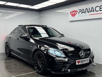 Mercedes-Benz - C-Class