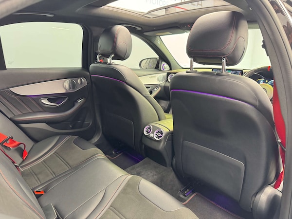 Used Mercedes-Benz C-Class 2019 for sale - 76180074: Photo 22