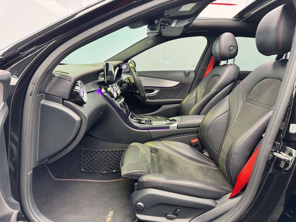 Used Mercedes-Benz C-Class 2019 for sale - 76180074: Photo 23