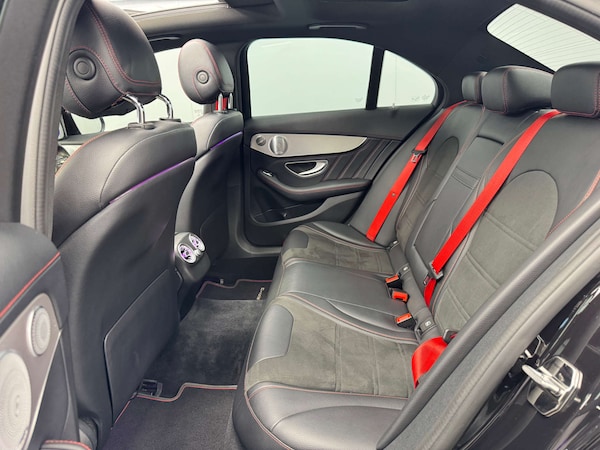 Used Mercedes-Benz C-Class 2019 for sale - 76180074: Photo 24