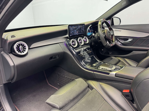 Used Mercedes-Benz C-Class 2019 for sale - 76180074: Photo 25