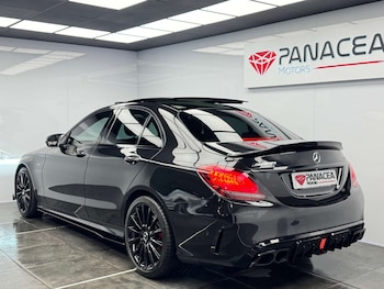 Used Mercedes-Benz C-Class 2019 for sale - 76180074: Photo 2
