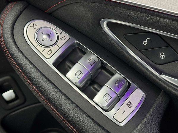 Used Mercedes-Benz C-Class 2019 for sale - 76180074: Photo 35