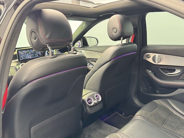 Used Mercedes-Benz C-Class 2019 for sale - 76180074: Photo 38