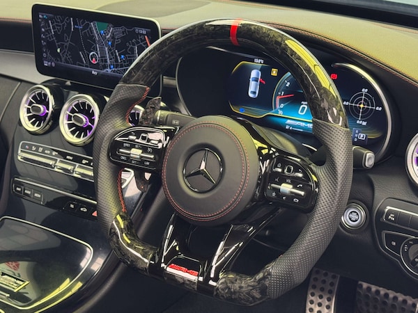 Used Mercedes-Benz C-Class 2019 for sale - 76180074: Photo 3