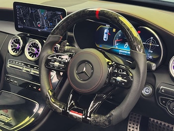 Used Mercedes-Benz C-Class 2019 for sale - 76180074: Photo 3