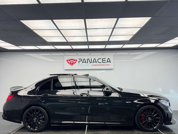 Used Mercedes-Benz C-Class 2019 for sale - 76180074: Photo 4