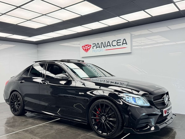 Used Mercedes-Benz C-Class 2019 for sale - 76180074: Photo 6