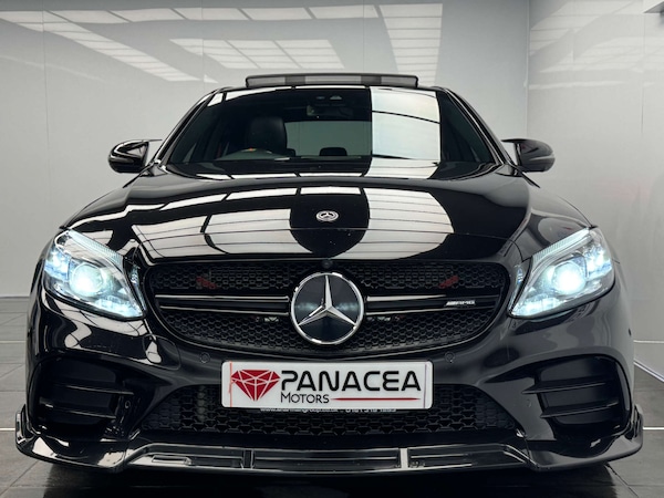 Used Mercedes-Benz C-Class 2019 for sale - 76180074: Photo 7