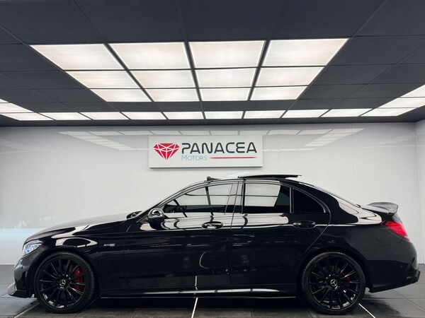 Used Mercedes-Benz C-Class 2019 for sale - 76180074: Photo 9