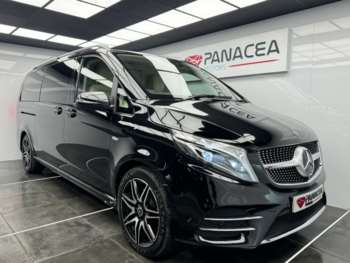 2020 (77) - V300 d AMG Line 5dr 9G-Tronic [Extra Long]