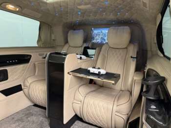Used Mercedes-Benz V-Class 2020 for sale - 75254366: Photo