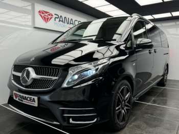 Used Mercedes-Benz V-Class 2020 for sale - 75254366: Photo