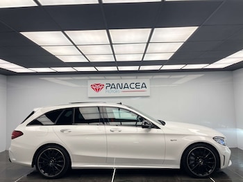 Used Mercedes-Benz C Class 2018 for sale - 78885319: Photo