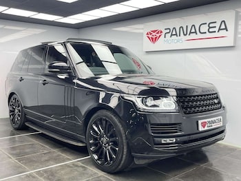 2015 - 4.4 SDV8 Autobiography 4dr Auto