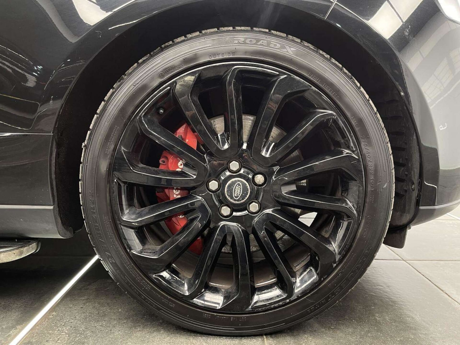 Used Land Rover Range Rover 2015 for sale - 76829927: Photo 35