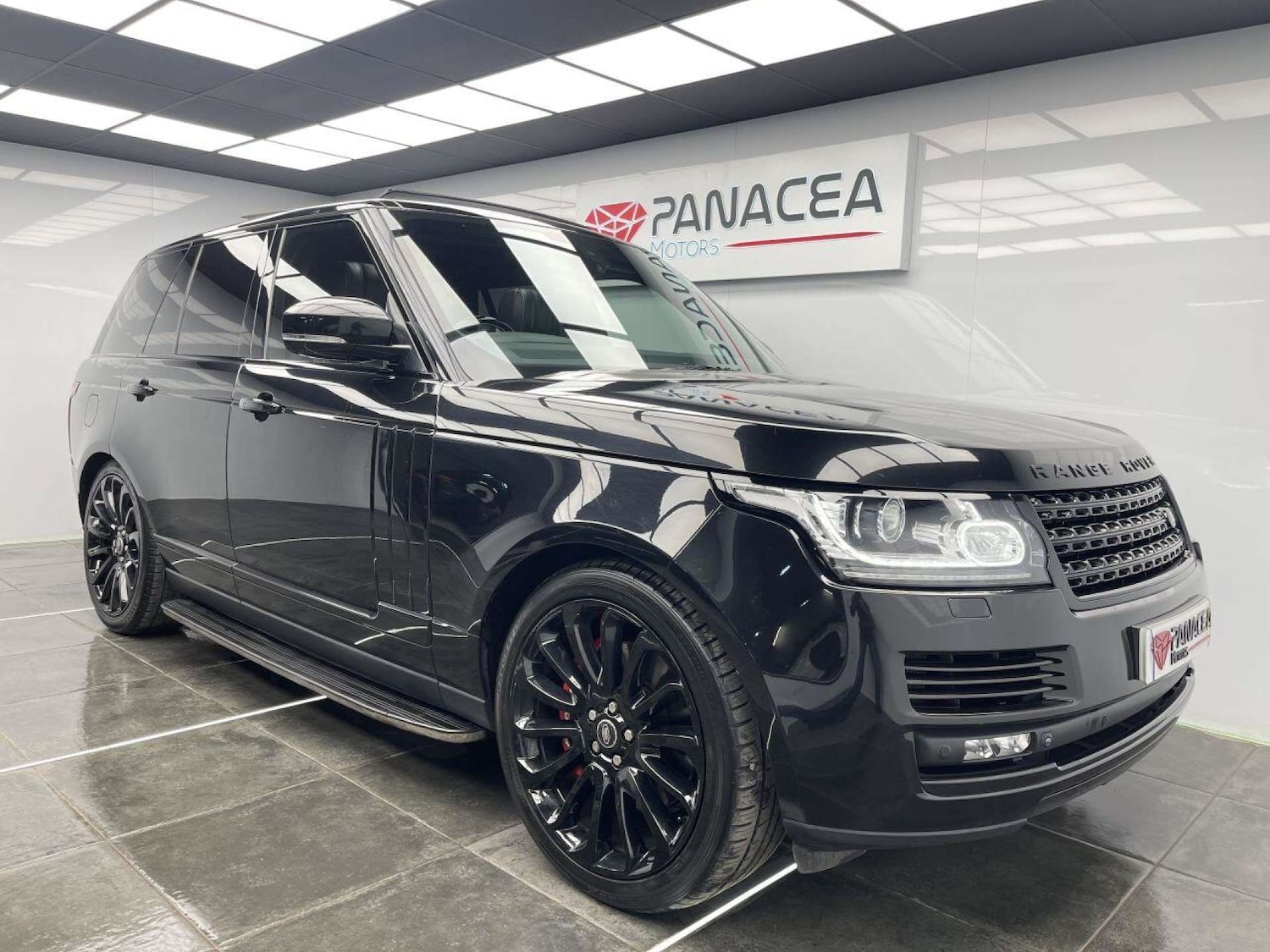 Used Land Rover Range Rover 2015 for sale - 76829927: Photo 4