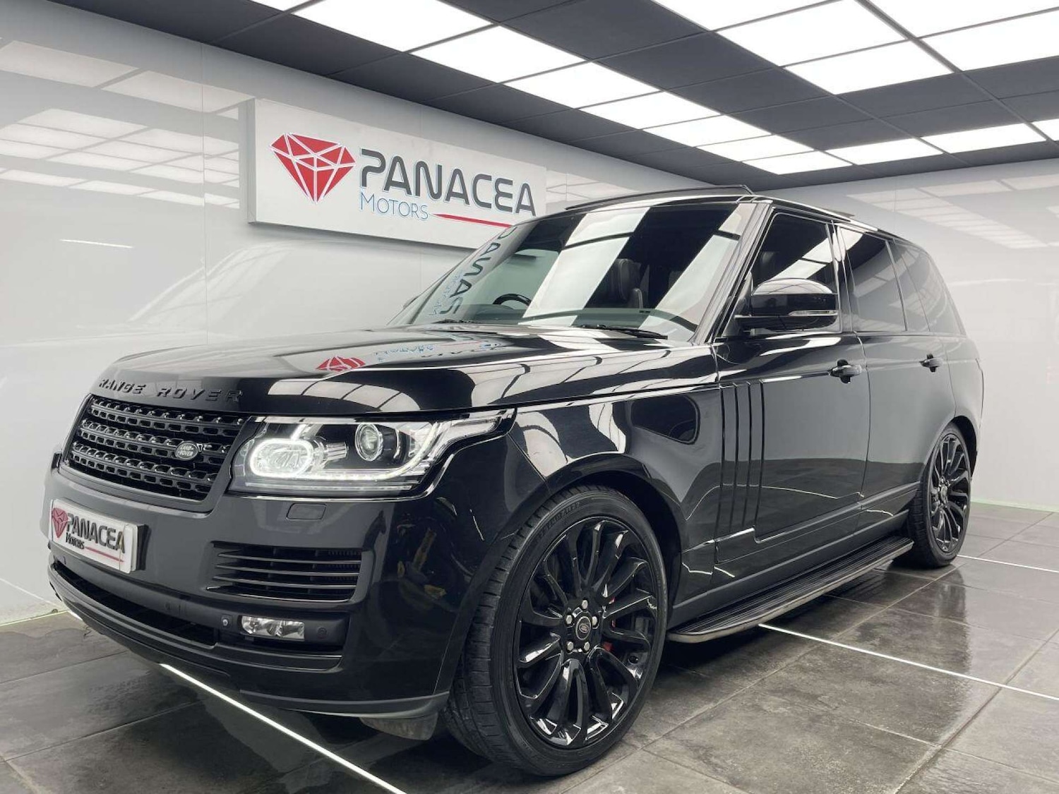 Used Land Rover Range Rover 2015 for sale - 76829927: Photo 41