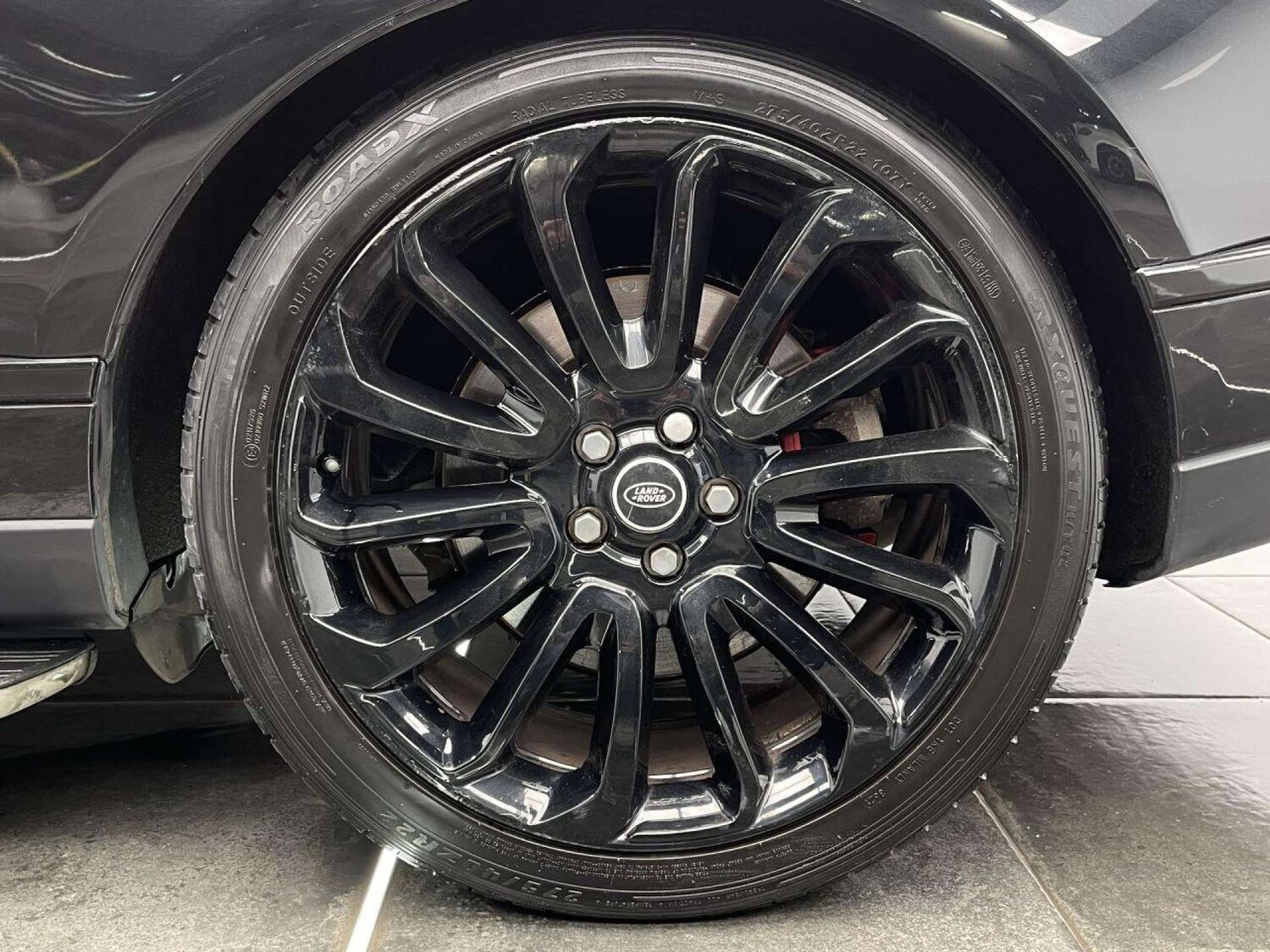 Used Land Rover Range Rover 2015 for sale - 76829927: Photo 52