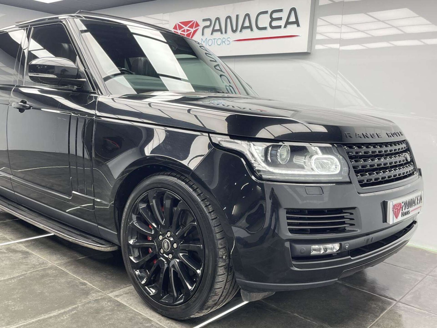 Used Land Rover Range Rover 2015 for sale - 76829927: Photo 8