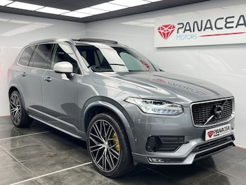 2018 (18) - 2.0 D5 PowerPulse R-Design SUV 5dr Diesel Auto 4WD Euro 6 (s/s) (235 ps)
