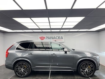 Used Volvo XC90 2018 for sale - 75502491: Photo