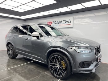 Used Volvo XC90 2018 for sale - 75502491: Photo