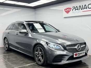 2019 (69) - C300d AMG Line Premium Plus 5dr 9G-Tronic