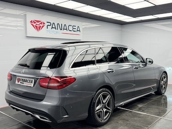 Used Mercedes-Benz C-Class 2019 for sale - 75912137: Photo