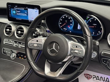 Used Mercedes-Benz C-Class 2019 for sale - 75912137: Photo