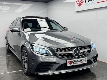 Used Mercedes-Benz C-Class 2019 for sale - 75912137: Photo