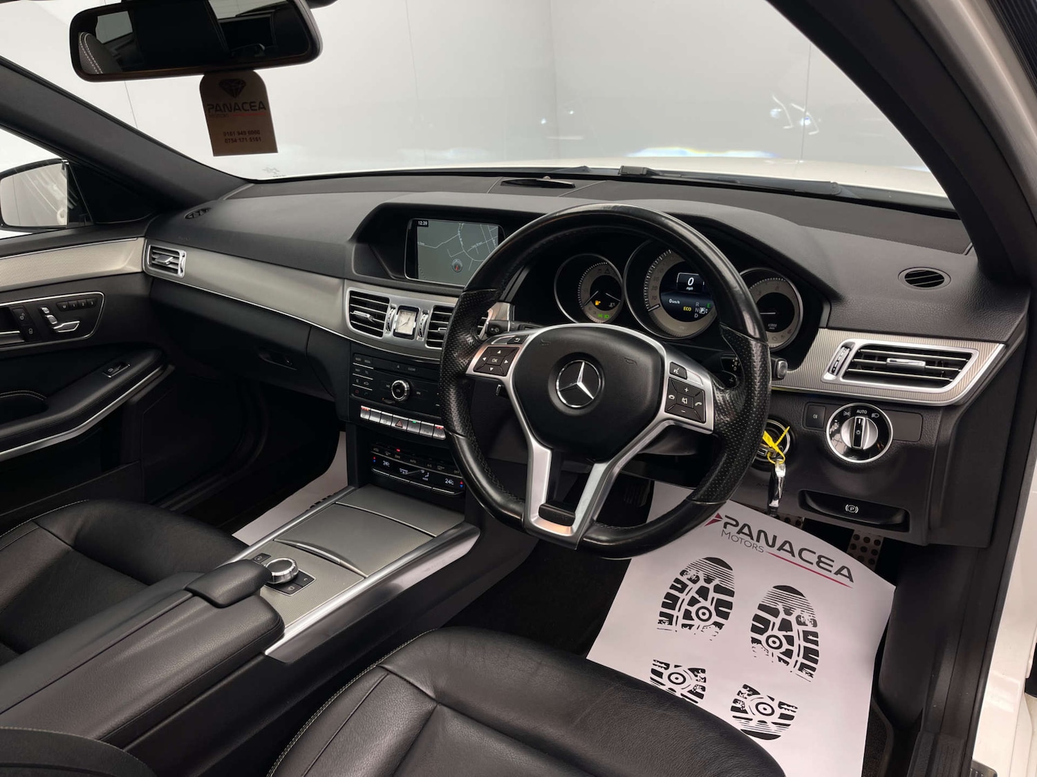 Used Mercedes-Benz E Class 2016 for sale - 77350552: Photo 10