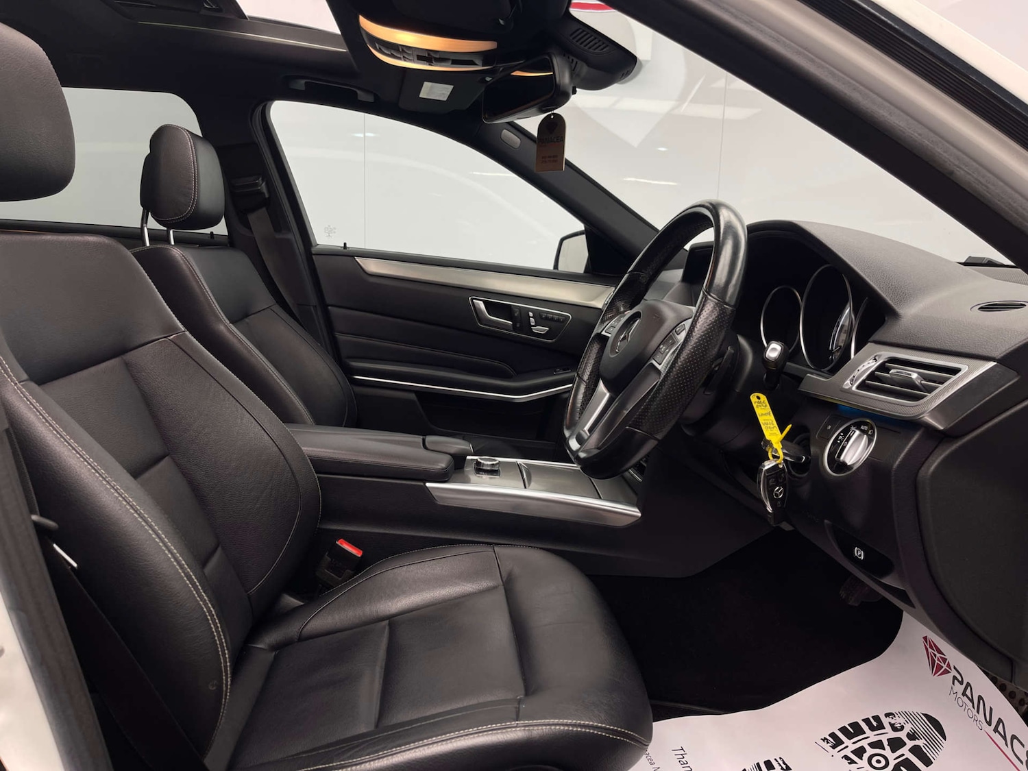 Used Mercedes-Benz E Class 2016 for sale - 77350552: Photo 11