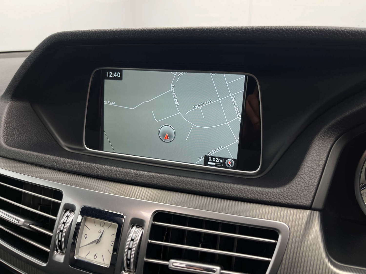 Used Mercedes-Benz E Class 2016 for sale - 77350552: Photo 14