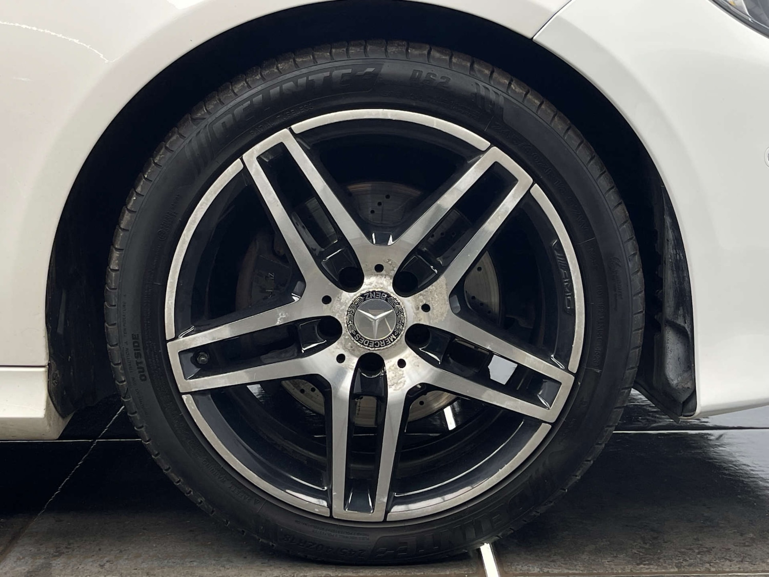 Used Mercedes-Benz E Class 2016 for sale - 77350552: Photo 25