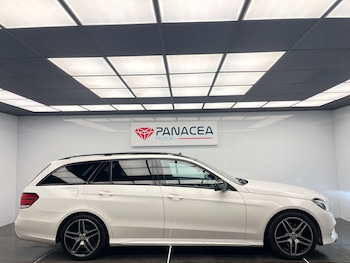 Used Mercedes-Benz E Class 2016 for sale - 77350552: Photo