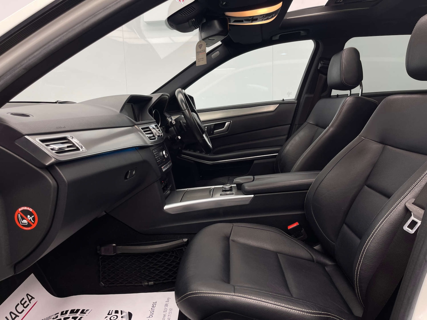 Used Mercedes-Benz E Class 2016 for sale - 77350552: Photo 36