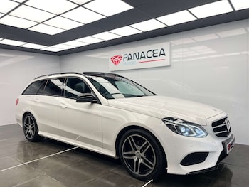 Used Mercedes-Benz E Class 2016 for sale - 77350552: Photo