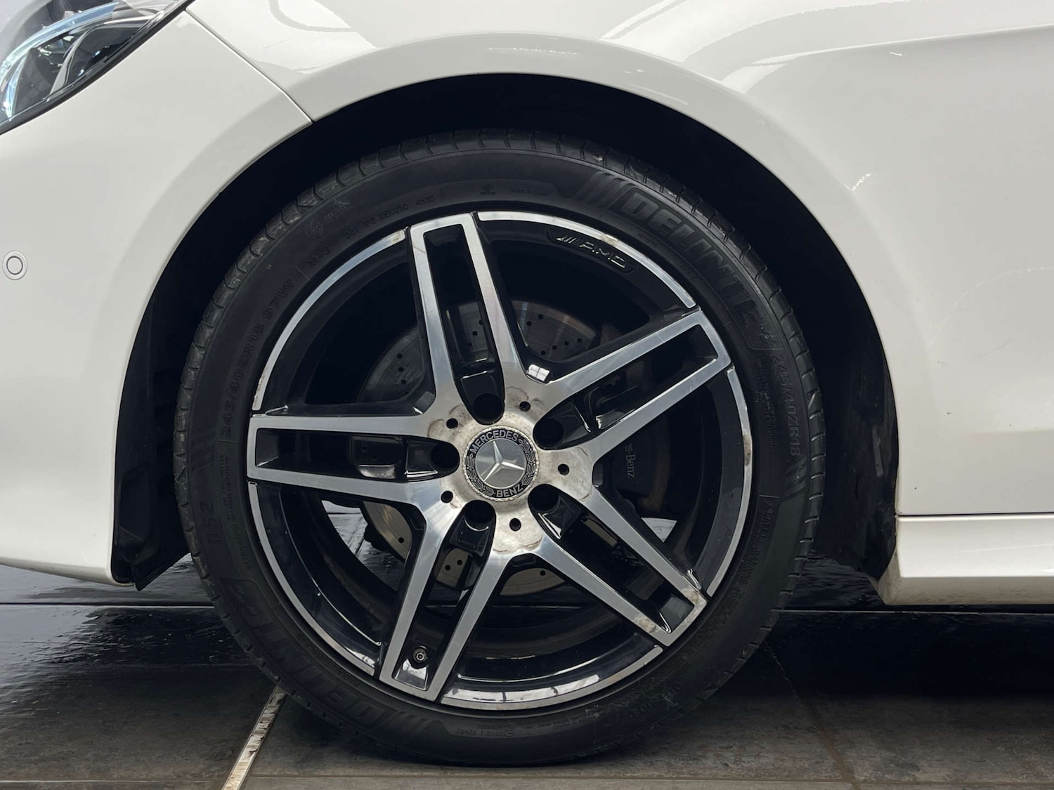 Used Mercedes-Benz E Class 2016 for sale - 77350552: Photo 41