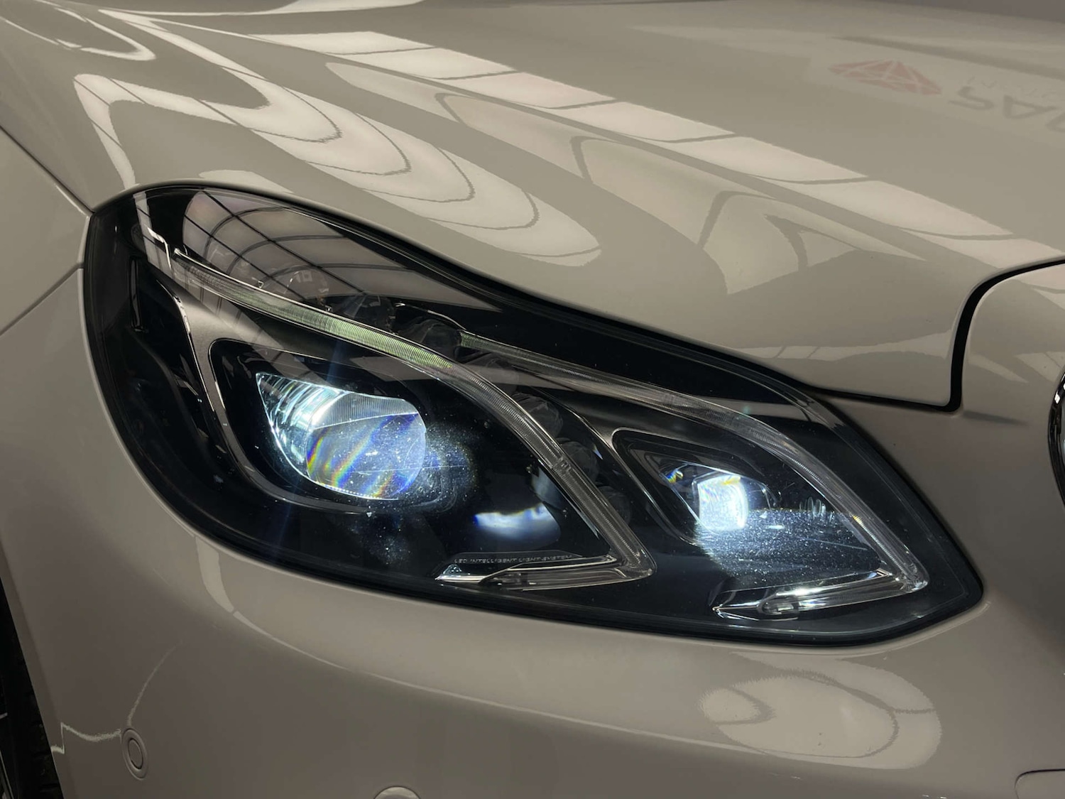 Used Mercedes-Benz E Class 2016 for sale - 77350552: Photo 6