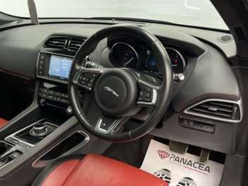 Used Jaguar F-Pace 2016 for sale - 75254468: Photo
